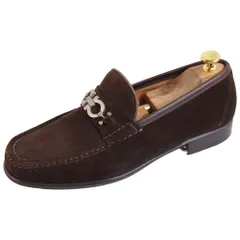 美品 サルヴァトーレ フェラガモ Salvatore Ferragamo ローフのサムネイル