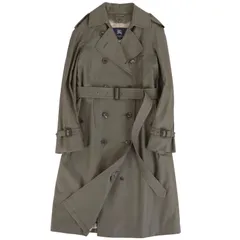 極美品 バーバリー ロンドン BURBERRY LONDON コート トレンチコ
