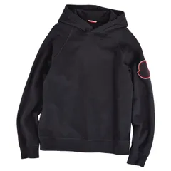 2026年最新】モンクレール moncler スウェット切替ダウンパーカーの