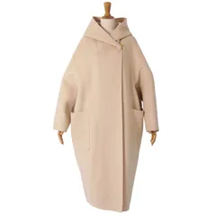 極美品 マックスマーラ Max Mara 白タグ cucito a mano ク