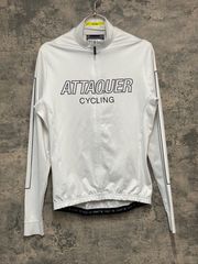 Attaquer サイクルジャージ Mサイズ穴キズ複数有 Attaquer サイクルジャージ Mサイズ穴キズ複数有 - メルカリ