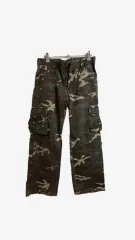 ヴィンテージ カモフラ カーゴパンツ