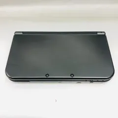 【中古】本体S）ｼﾞｬﾝｸ)new3DSLL ﾒﾀﾘｯｸﾌﾞﾗｯｸ 動作未保証S[22][240022205301]