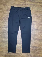 THE NORTH FACE ブラック トレーナー ズボン