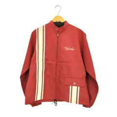 ウィアード WEIRDO EXCUSE MY DUST - RACING JACKET メンズ  Sのサムネイル