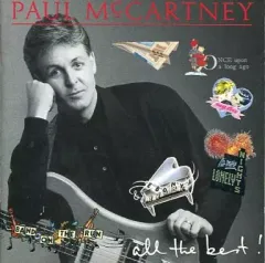 2026年最新】Paul McCartney All The Bestの人気アイテム - メルカリ