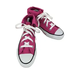 コンバース CONVERSE オールスター ミッドスニーカー レディース CONVERSE：3 1/2 