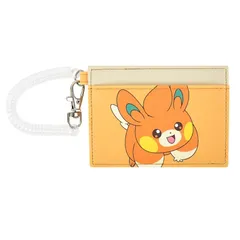 【新品】 シングルパスケース ポケモン PKM-810 パモ