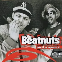 【中古】輸入その他CD the beatnuts / take it or squeeze it[輸入盤]