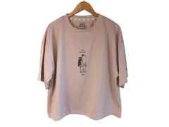 k04250501023　MEI　Samansa Mos2　フリーサイズ　ピンク系　　トップス　半袖Tシャツ　春夏