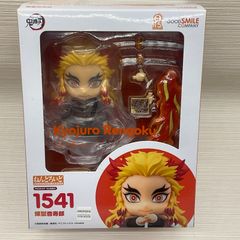 ねんどろいど 鬼滅の刃 煉獄杏寿郎 死闘顔 おまけ付き とりかえっこ