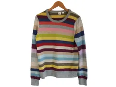k04250501005　GAP　Mサイズ　マルチカラー　　トップス　ニットorセーター　秋冬