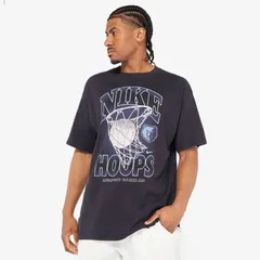 【送料無料・匿名配送】Nike ナイキ NBA グリズリーズ 公式 Max90 Tシャツ 黒 新品 正規品