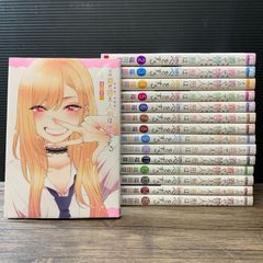 むつ1-030413] その着せ替え人形は恋をする 1~15巻 全巻完結セット