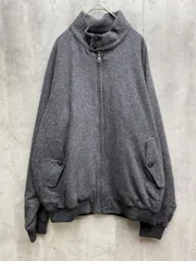 McGregor マックレガー ブルゾン ジャケット sizeLL/グレー ◆■◎メンズ