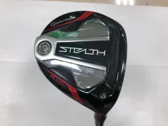 テーラーメイド　STEALTH PLUS+　15度　TENSEI SILVER TM50(STEALTH)　Rフレックス　フェアウェイウッド　中古　ゴルフドゥ！NEXTグローボ蘇我店【最短即日発送】