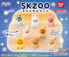 SKZOO ライトマスコット フィギュア