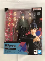 2026年最新】S.H.Figuarts 『チェンソーマン』 早川アキの人気アイテム