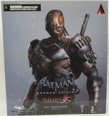 プレイアーツ改Batman:Arkham Origins No.3 ロビン - メルカリ