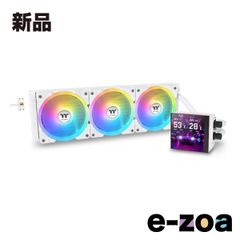 新品未開封】ASUS 初音ミク 限定コラボ 液晶搭載360簡易水冷 - メルカリ