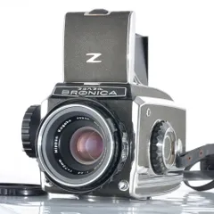 ブロニカ Nikon NIKKOR-P 75mm F2.8 レンズ#2508-2 Amazon | Zenza Bronica S2 with Nikkor-P 75mm F2.8 ブロニカ | 一眼