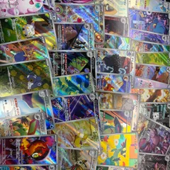 ポケモンカード AR/CHR 100枚セット 被り無し