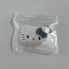 ハローキティ モノトーン コインケース ミニ ポーチ キーホルダー