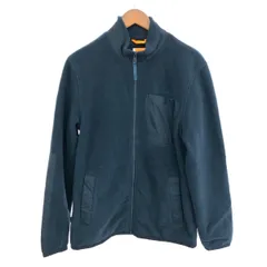 Timberland ティンバーランド フリースジャケット サイズ:表記不明     ネイビー メンズ / 241011013267