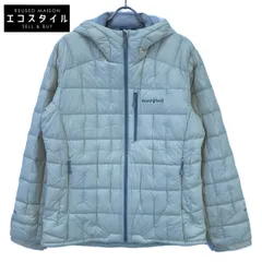 mont-bell モンベル 1101594 ｱｲﾎﾞﾘｰ ｲｸﾞﾆｽﾀﾞｳﾝ ﾊﾟｰｶ L