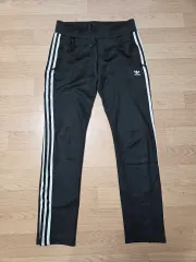 アディダス ヨーロッパ ジャージ ズボン L (ウエスト 74cm)