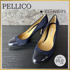 PELLICO フラットシューズ SIZE 36 1/2 - メルカリ