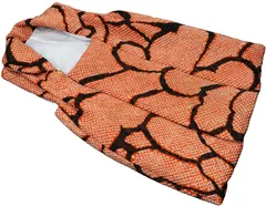 【新品 正絹】七五三 3歳 男の子 被布コート 絞り｜ht806