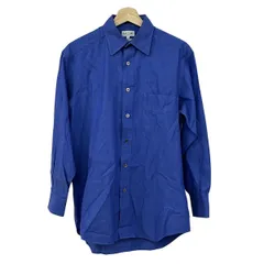 PaulSmith(ポールスミス) 長袖シャツ サイズS メンズ - ブルー×グレー