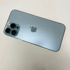 iPhone 13 Pro Max 128GB SIMフリー 電池100% 17885