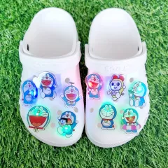 ドラえもん LEDジビッツ10個セット