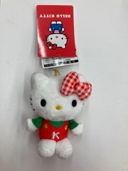 レトロ キティ 携帯クリーナー ストラップ マスコット - メルカリ