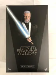 ムービー・マスターピース スター・ウォーズエピソード4/新たなる希望 オビ=ワン・ケノービ 1/6 プラスチック製