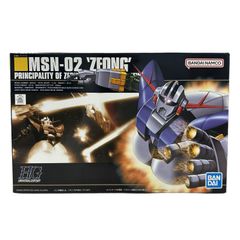 バンダイ HGUC 1/144 機動戦士ガンダム MSN-02 ジオング プラモデル