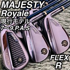 マジェスティ プレステジオ LV-720 アイアン6本セット メンズゴルフ