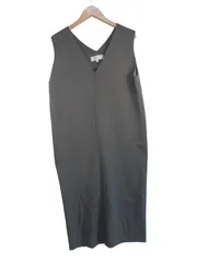 k05250521017　ROPE PICNIC　38　Olive　Mサイズ程度　ワンピース or ドレス　ジャンパースカート　秋冬