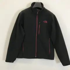 THE NORTH FACE ザノースフェイス ソフトシェル ウーブン ジャケット 海外Mサイズ