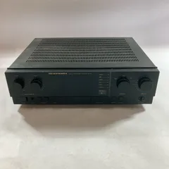 マランツ プリメインアンプ 黒 PM-54DS Marantz Marantz PM-54の仕様 マランツ