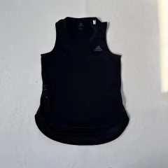 S アディダス レディース ランニング ノースリーブ 0304T