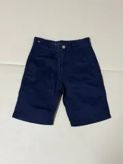 トミーヒルフィガー Tommy Hilfiger ネイビー ハーフパンツ 8Y