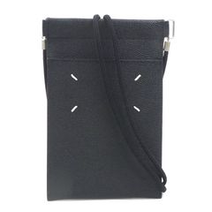 ◇新品◇Maison Margiela◇スマホポーチ◇BLACK◇男女兼用 - メルカリ