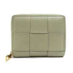 BOTTEGA VENETA ラウンドファスナー長財布 カセット マキシイントレ