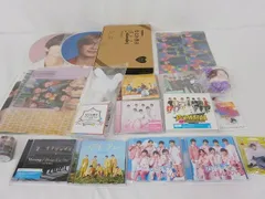  中古品 なにわ男子 高橋恭平 アクリルスタンド 他 CD Blu-ray ぬいぐるみ クリアファイル 等 グッズセット