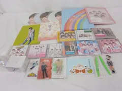  中古品 なにわ男子 大橋和也 Doki it 他 Blu-ray CD うちわ ペンライト 等 グッズセット