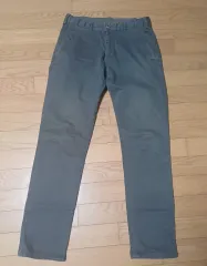 マッシモ ドゥッティ メンズ スリムフィット チノパンツ (サイズ 30/EU 38)