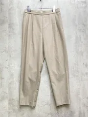 GLOBAL WORK グローバルワーク キャリーマン GW520501AD テーパーパンツ sizeL/ベージュ ◇■レディース